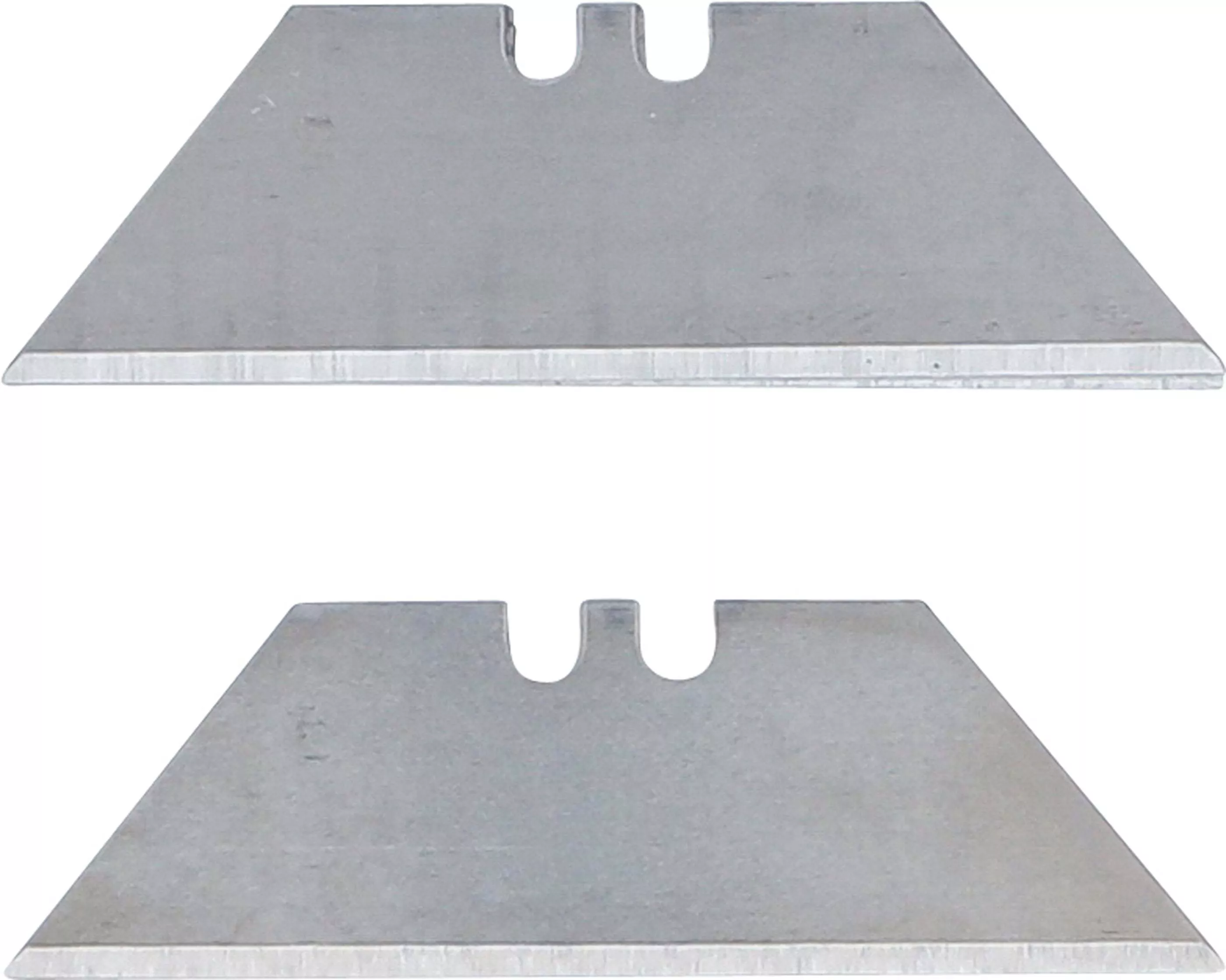 Trapezklingen-Satz | 0,6 x 12 mm | 5-tlg.