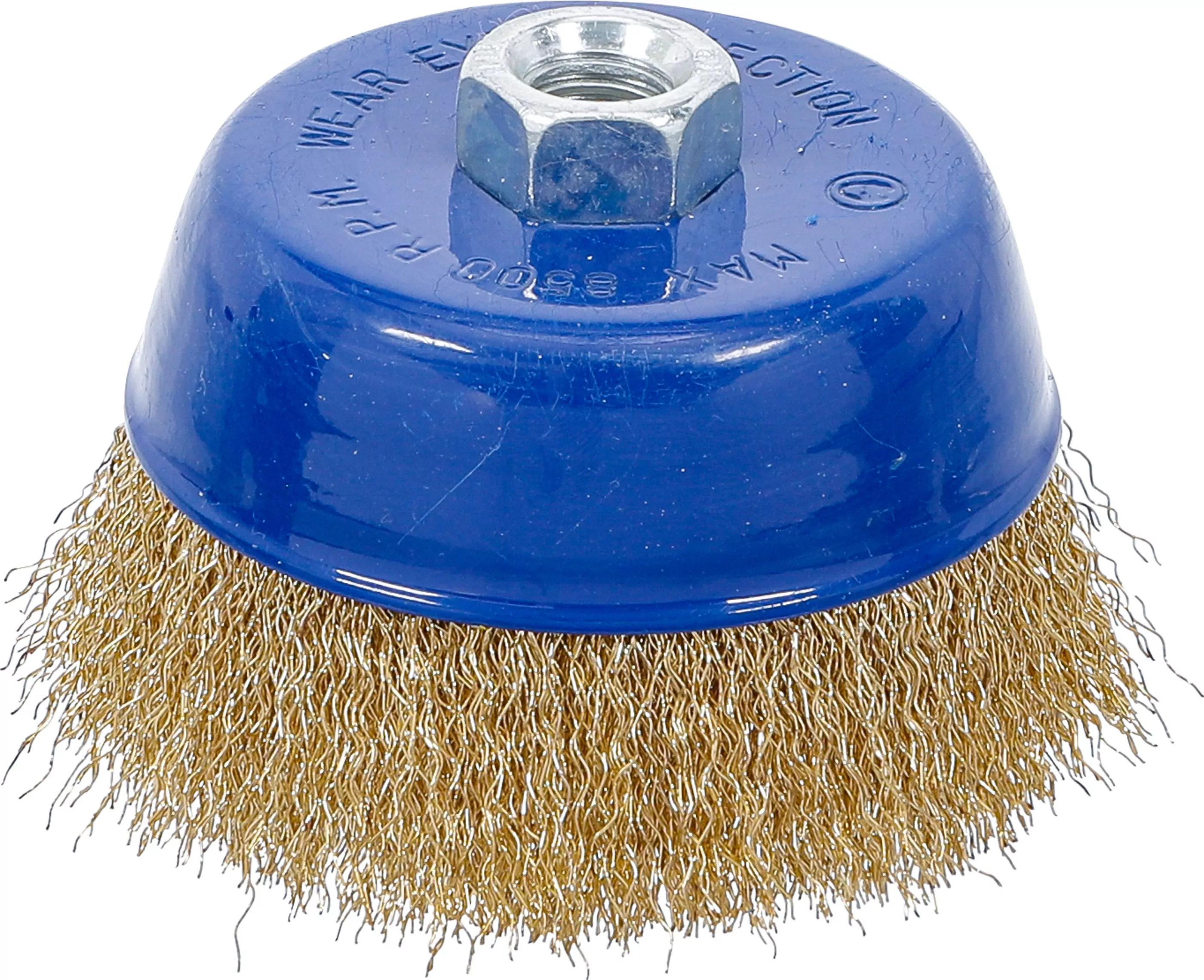Topfbürste | Aufnahme M14 x 2,0 mm | Ø 100 x 67 mm