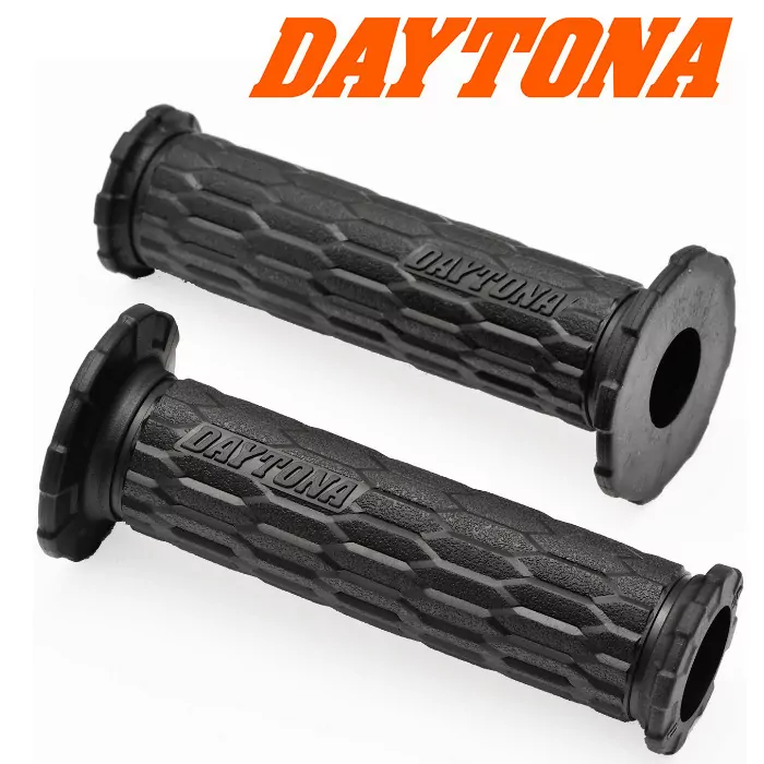 Griffgummi "AMI" | 7/8"-22mm | schwarz Länge: 125mm | offen