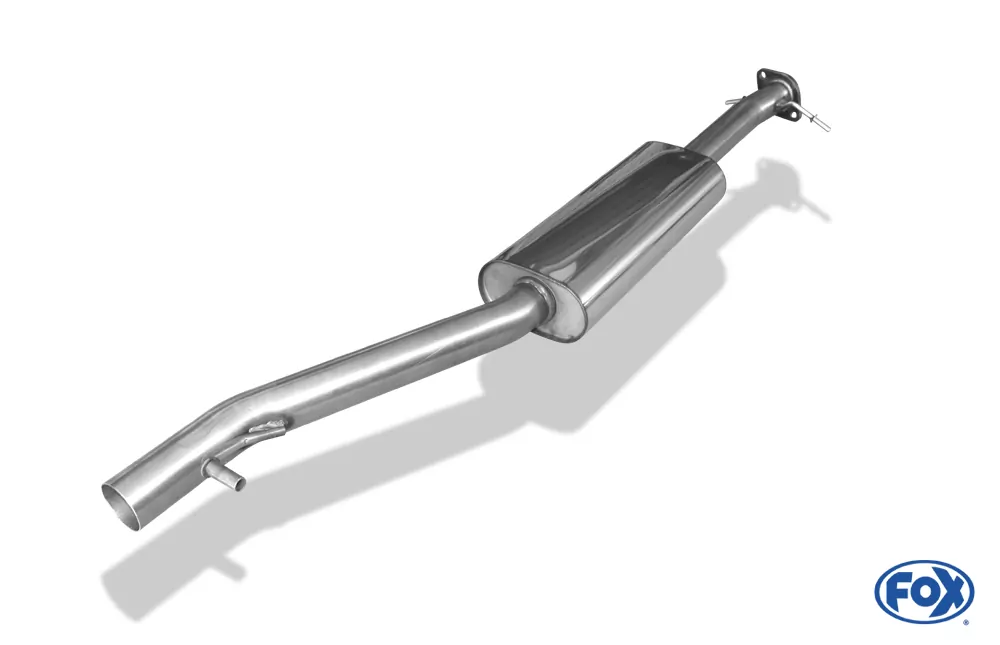 Subaru SVX  Mittelschalldämpfer