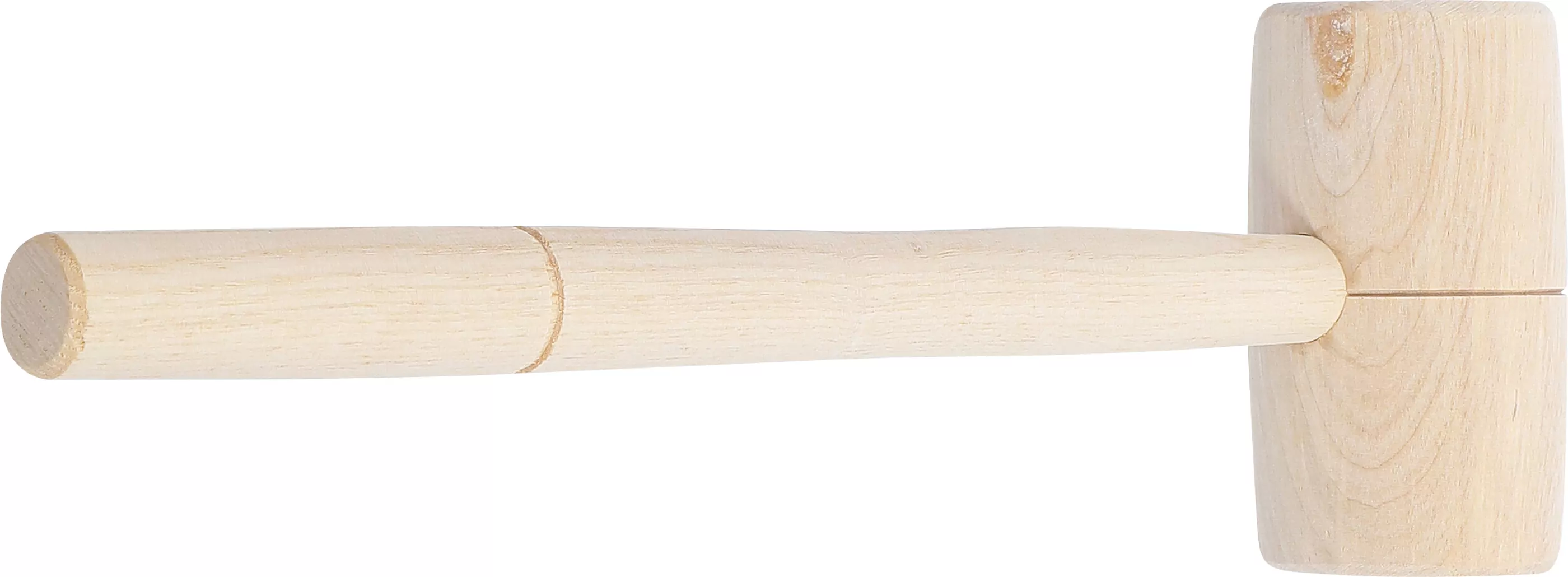 Holzhammer | Ø 55 mm | 230 g
