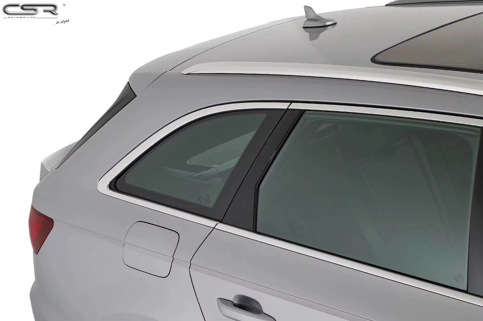 Heckflügel für Audi A4 B9 (Typ 8W) Avant HF575