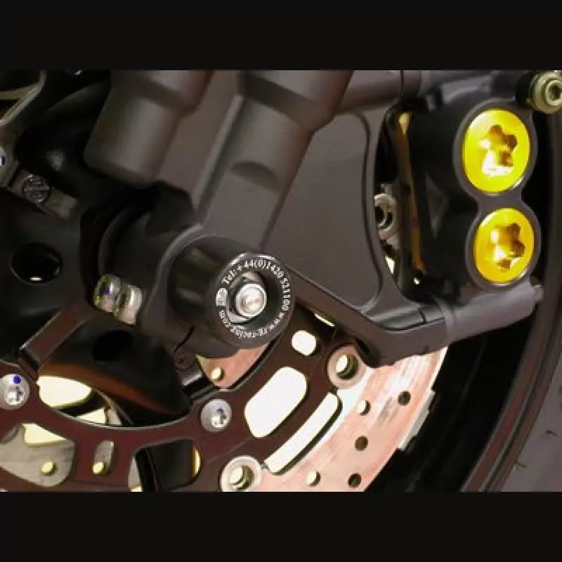 R&G Gabel Protektoren Yamaha YZF R6 2005-2016 / YZF R1 2002-2014