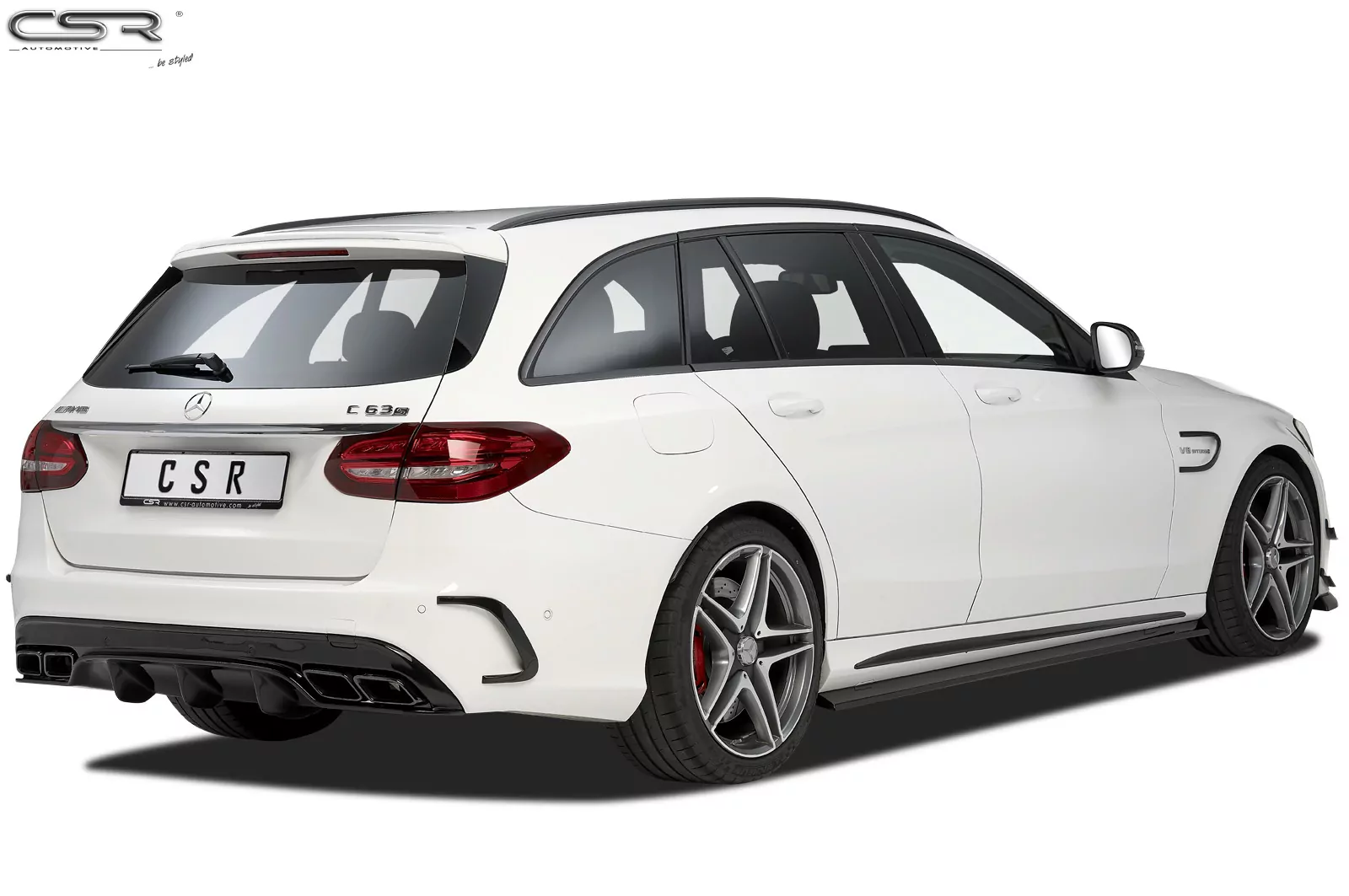 Seitenschweller für Mercedes-Benz C-Klassse W205 S205 V205 C205 A205 SS436