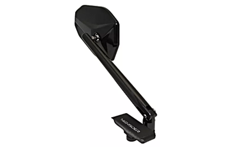 HIGHSIDER pro Stripe LED Indicator Black/Translucent E-Approved (Pair)