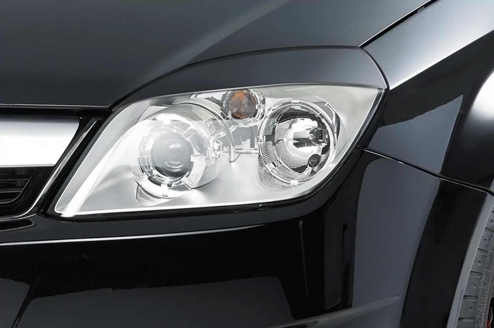 Scheinwerferblenden für Opel Tigra Twin Top SB175