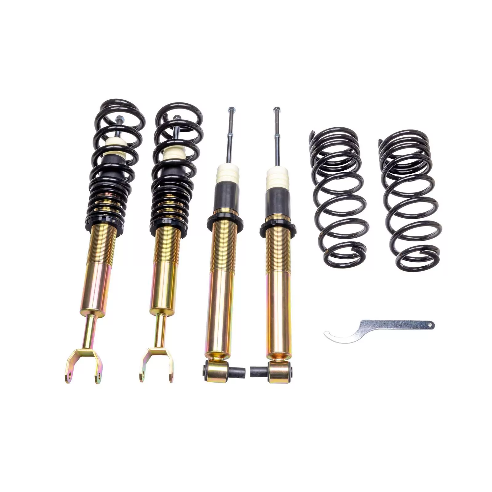 DTSLine Gewindefahrwerk SX  AUDI A4 Avant (B5) 8D5, B51 11/1994-12/2002