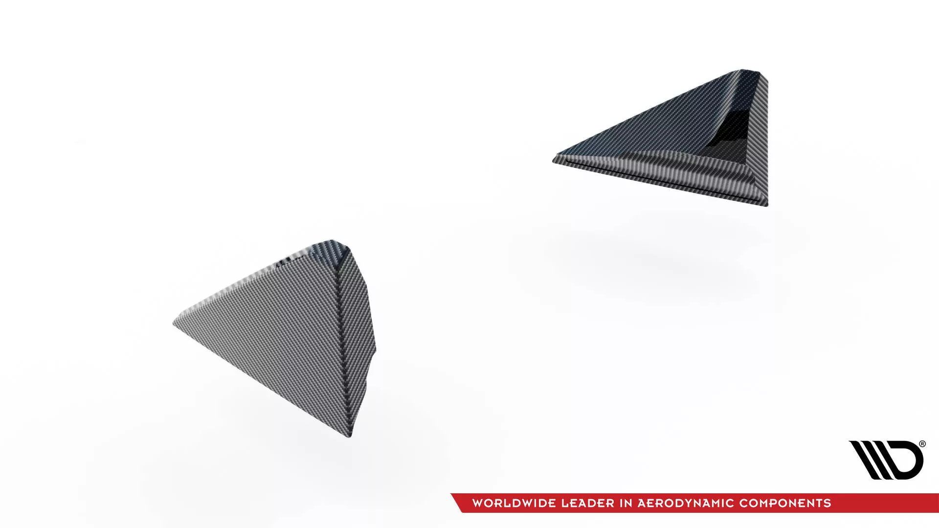 Prepreg Carbon Front Stoßstange Flaps Für BMW M4 G82 / G82 Facelift