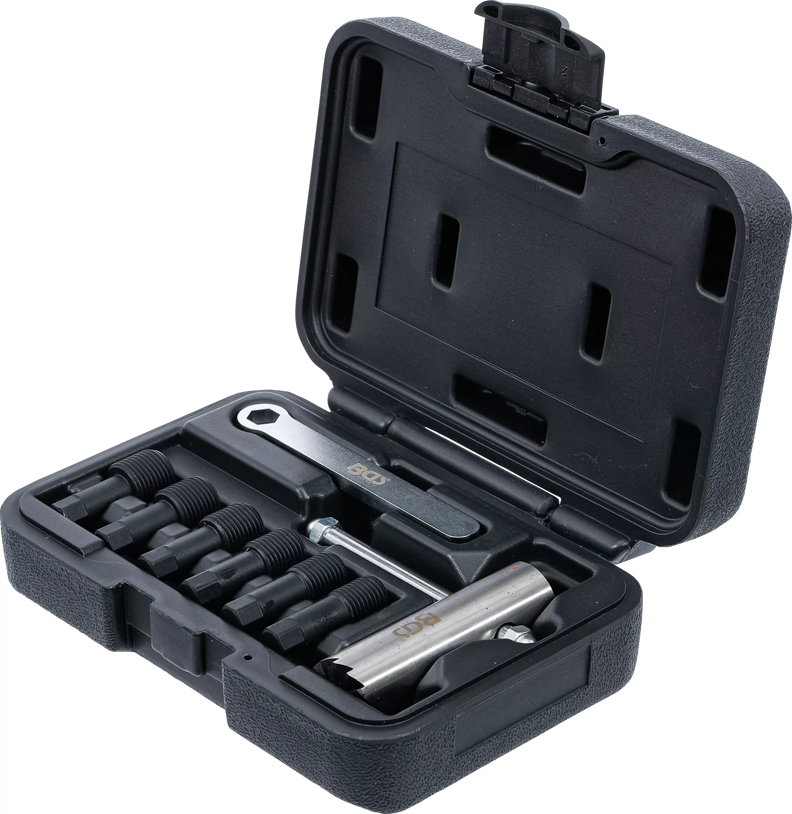 Ölablass-Schrauben-Dichtsitz-Fräser-Satz | 8-tlg.