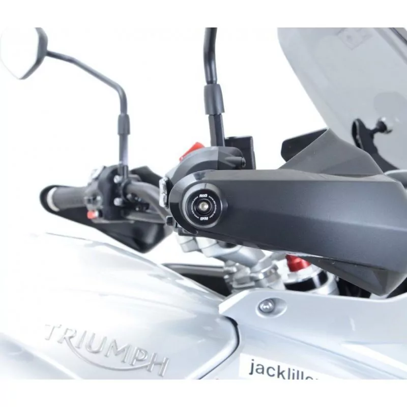 R&G Lenker Protektoren Triumph Tiger 1050 Sport 2016-