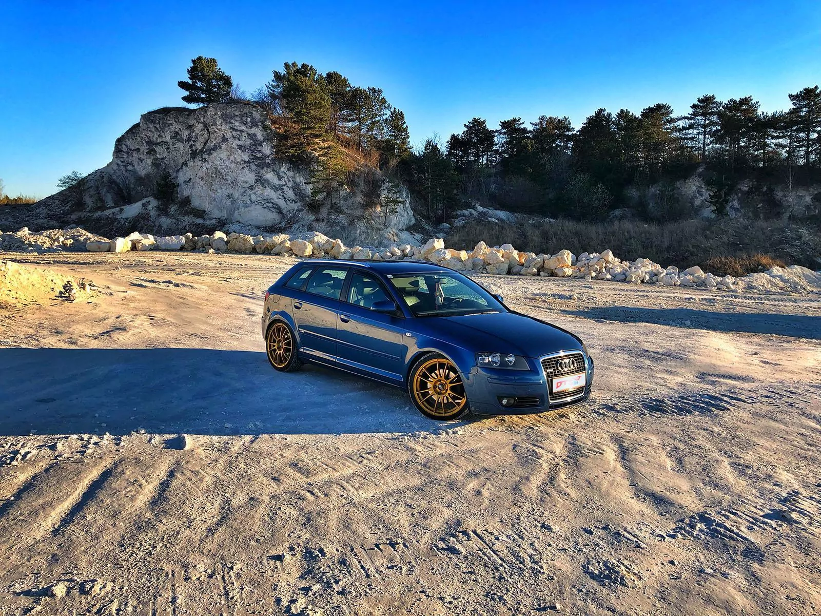 DTSLine Gewindefahrwerk SX  SEAT ALTEA XL (5P5, 5P8) 10/2006-