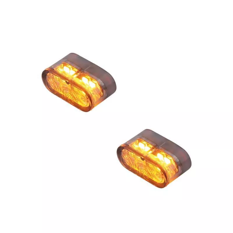 HIGHSIDER Little STAR-MX PRO Modul 2in1 LED Blinker/Positionslicht E-geprüft