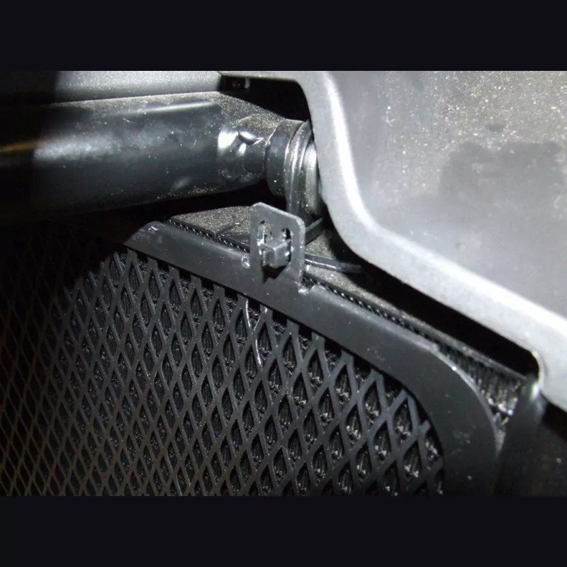 R&G Racing Kühlergitter Wasserkühler KTM Super Duke 990