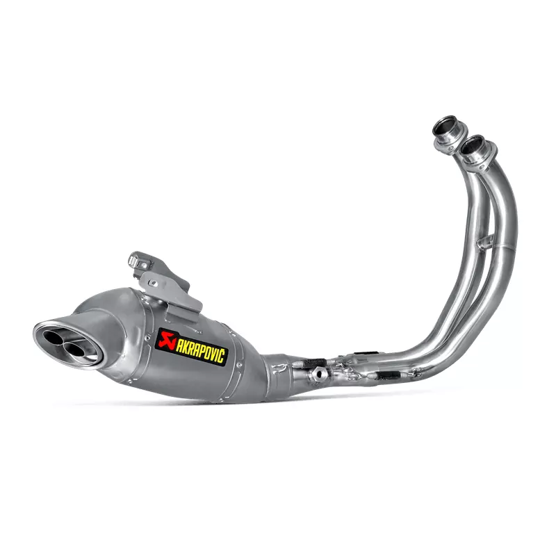 Akrapovic Racing Line (Titanium) Auspuffanlage für Yamaha MT-07/FZ-07 2014-2016