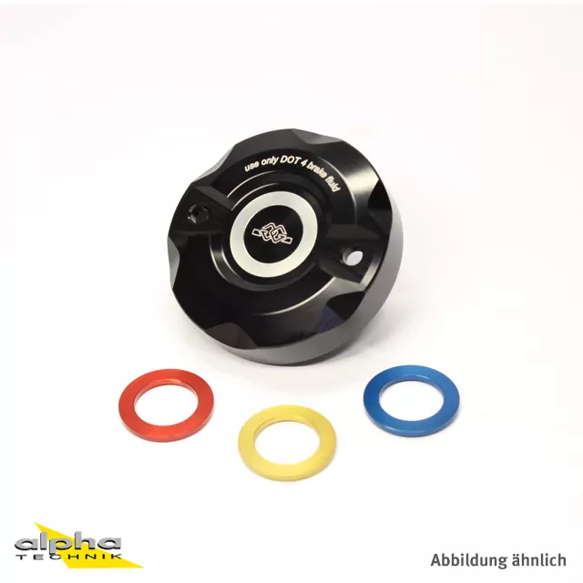 GILLES Bremsflüssigkeitsbehälter Abdeckung BRC-06