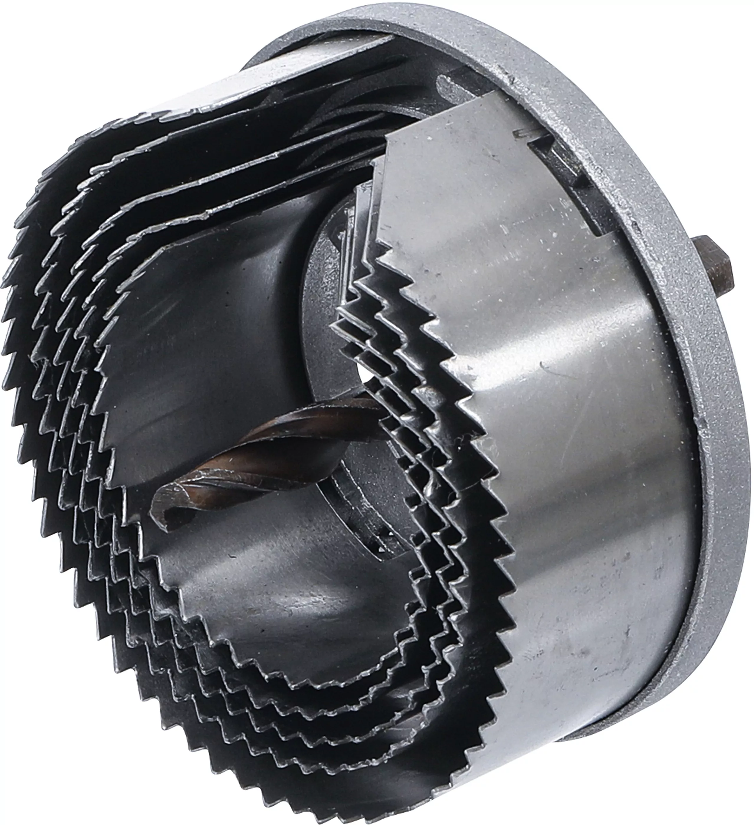 Lochsägen-Satz | Ø 60 - 95 mm | Tiefe 35 mm | 5-tlg.