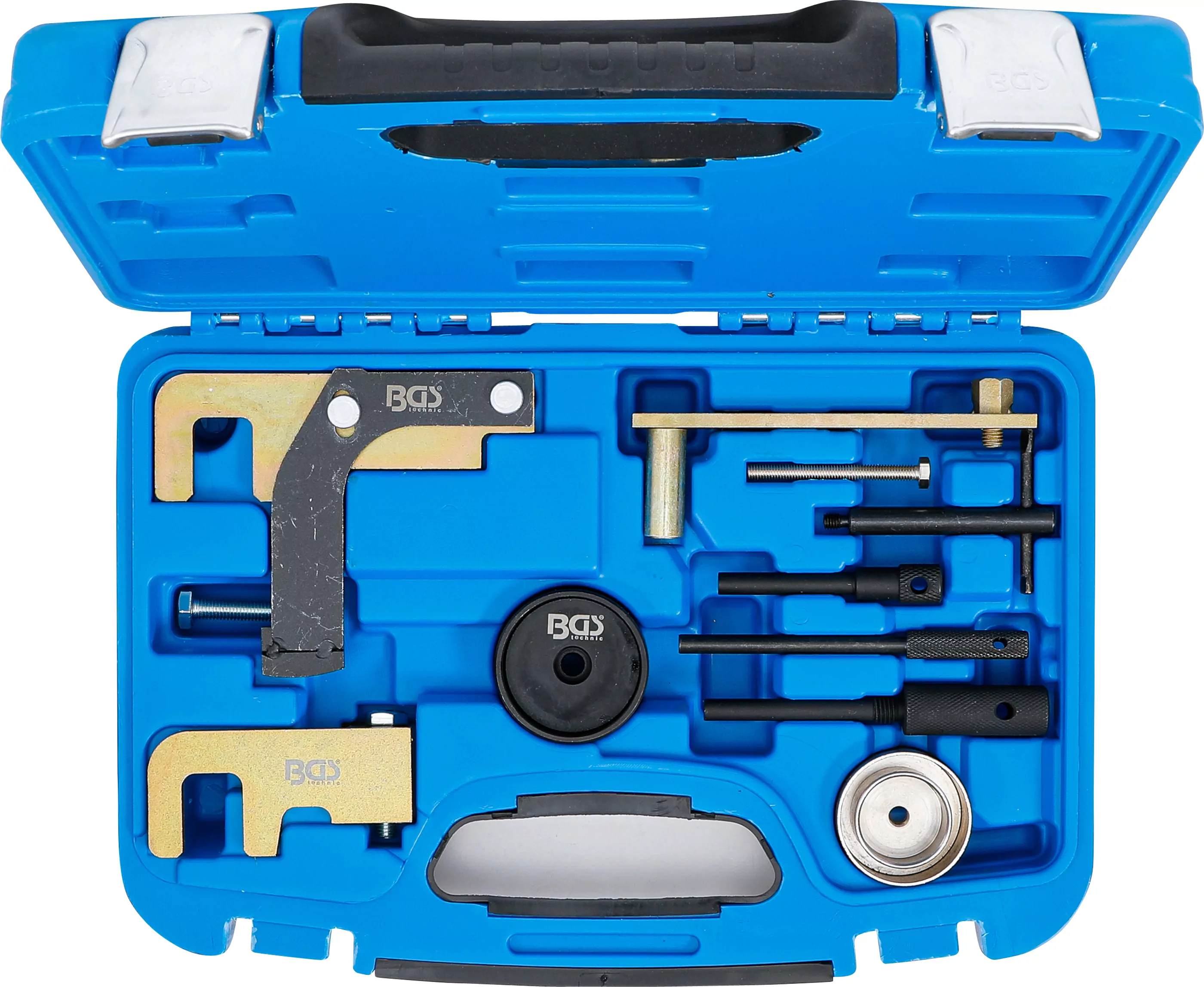 Motor-Einstellwerkzeug-Satz | für Renault, Opel, Nissan | 12-tlg.