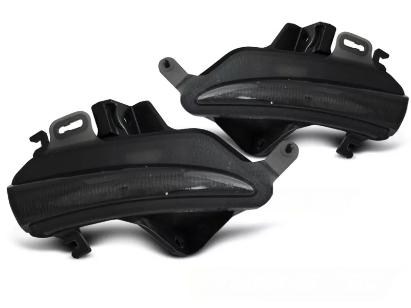 Lexus Is Iii 13-20 Seq Led Smoke