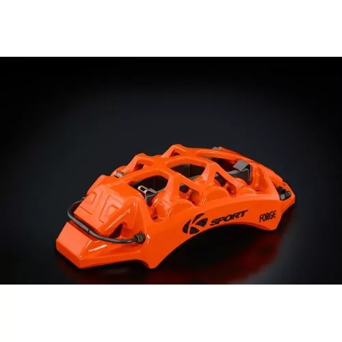 K-Sport BMW Mini One / Cooper / Cooper S / Cabrio (R50, R52, R53, MINI, MINI-N) Bremsanlage Vorn 356x32mm