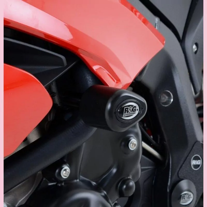 R&G Racing Sturzpads "No Cut" BMW S 1000 XR 2015-2019
