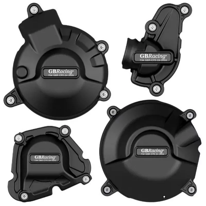 GB Racing Motor Protektor Set Yamaha R9 2025-
