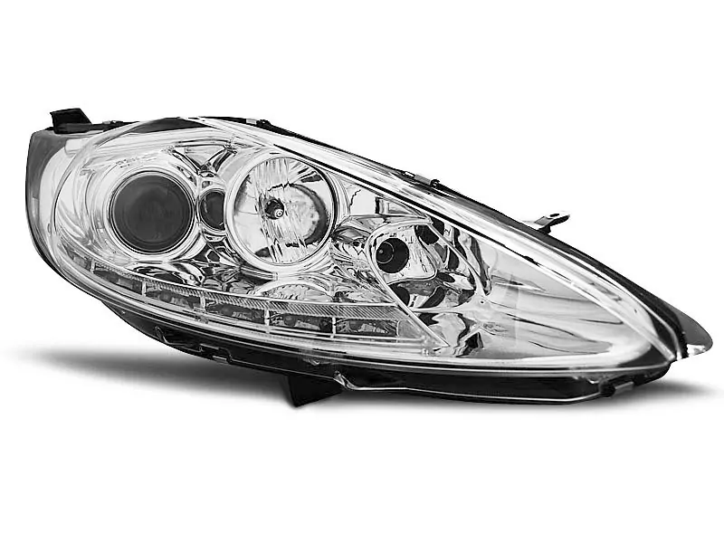 FORD FIESTA MK7  08.08-09.12 DAYLIGHT CHROME 