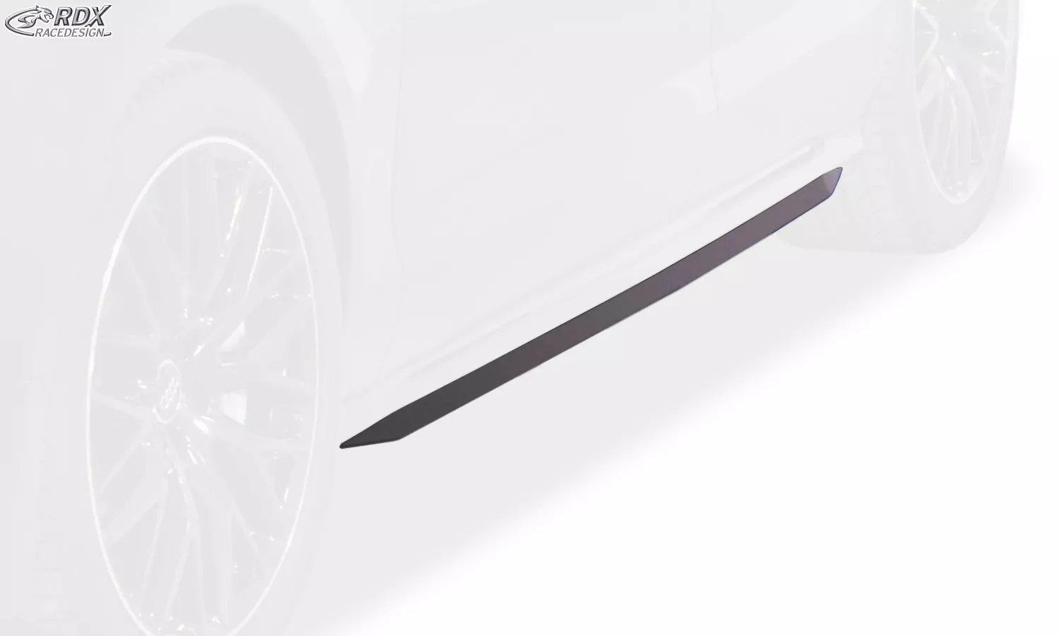RDX Seitenschweller für AUDI A8 D4/4H "Slim"