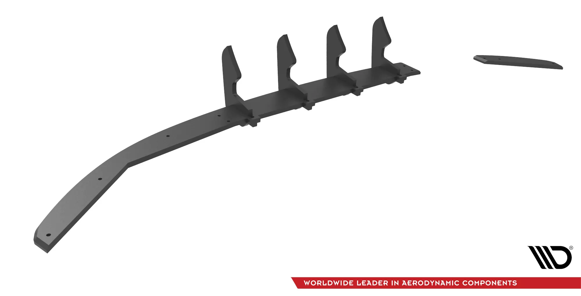 Street Pro Heckschürze Für Jaguar XF R-Sport Mk2