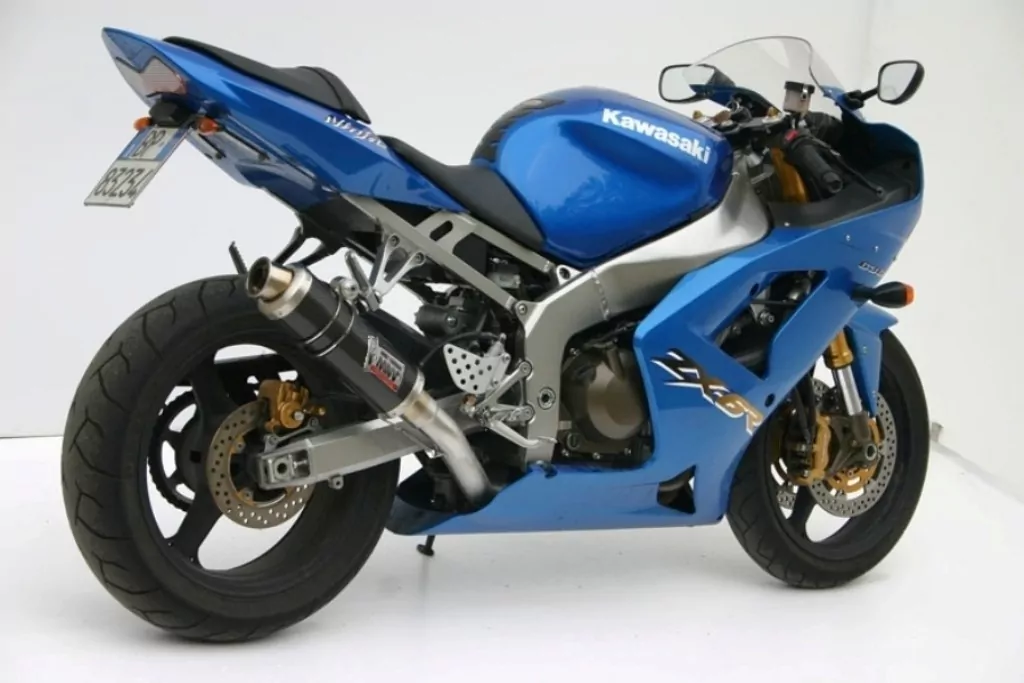 MIVV GP Carbon Kawasaki ZX-6 RR ´03/04 - ZX-6R 636 ´03/04