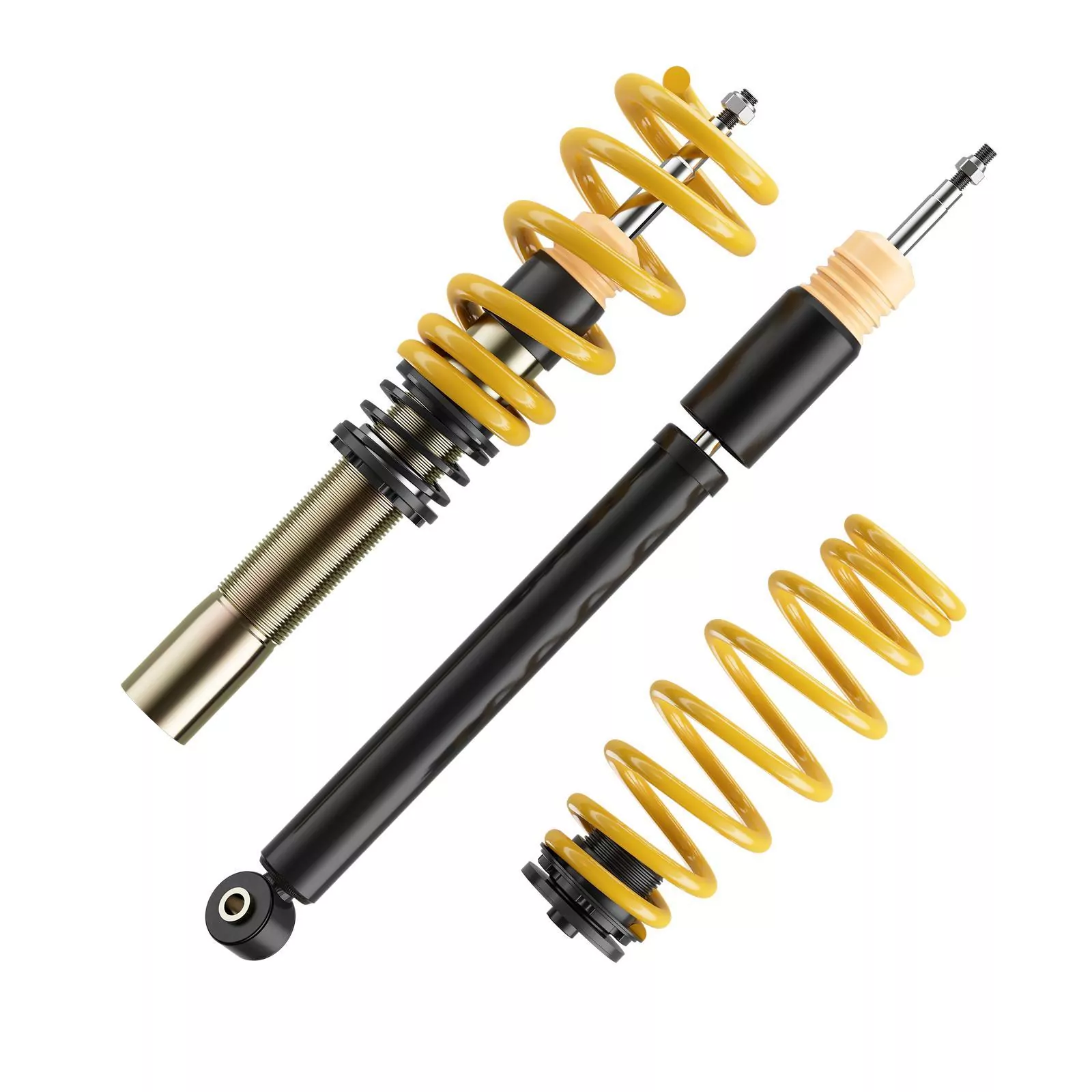ST Gewindefahrwerk ST X  (mit fester Kennung) AUDI Q5 (8R) 8R1, 8R2, 8RB 11/2008-04/2019