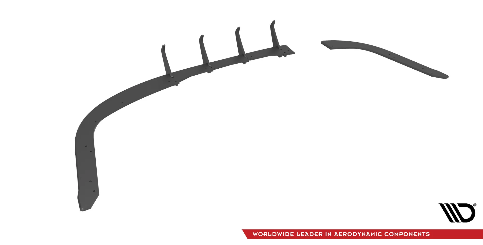 Street Pro Heckschürze Für BMW 4er Gran Coupe F36