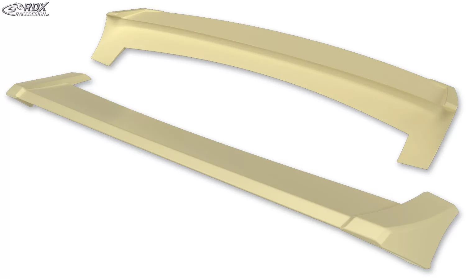 RDX Heckspoiler für DACIA Duster (2018-2021) Dachspoiler Spoiler