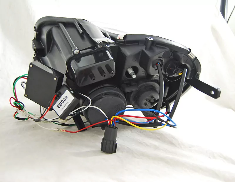 ALFA ROMEO MITO 2008-19 TRU DRL BLACK    