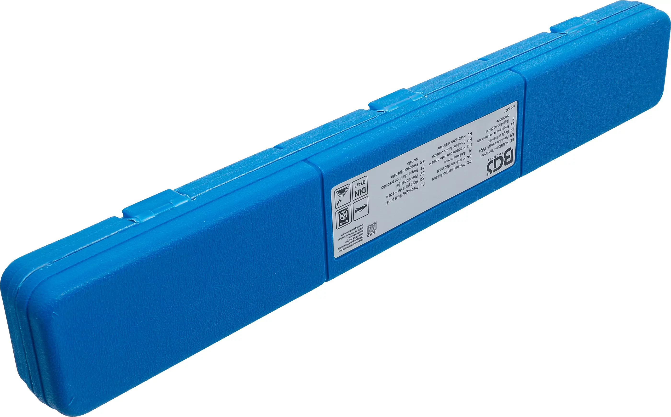 Präzisions-Flachlineal | 600 mm