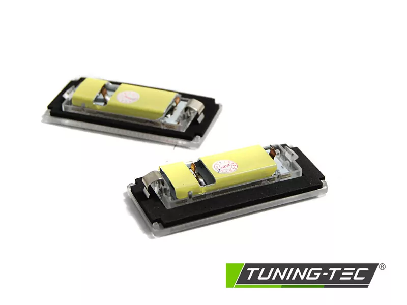 Led License Lights Fits Mini Cooper R50/ R52/ R53 Led