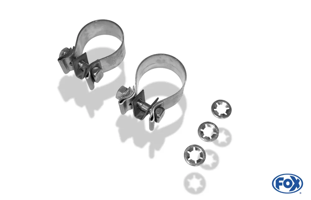 Mitsubishi Lancer CYO - Stufenheck/ Sportback  Endschalldämpfer quer Ausgang rechts/links - 1x100 Typ 17 rechts/links