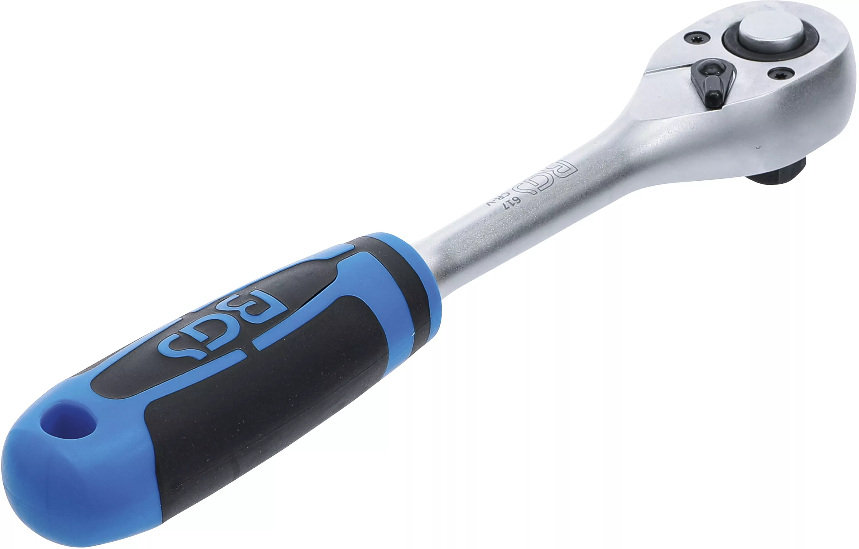 Umschaltknarre | Abtrieb Außenvierkant 12,5 mm (1/2")