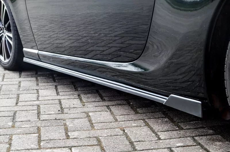 Seitenschweller mit Wing hinten für Toyota GT86