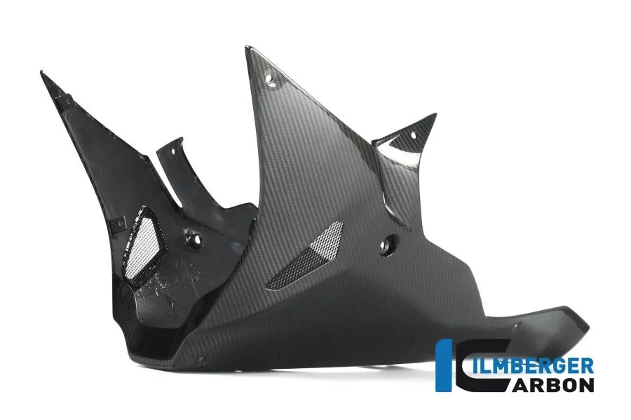 Ilmberger Carbon Verkleidung Unterteil