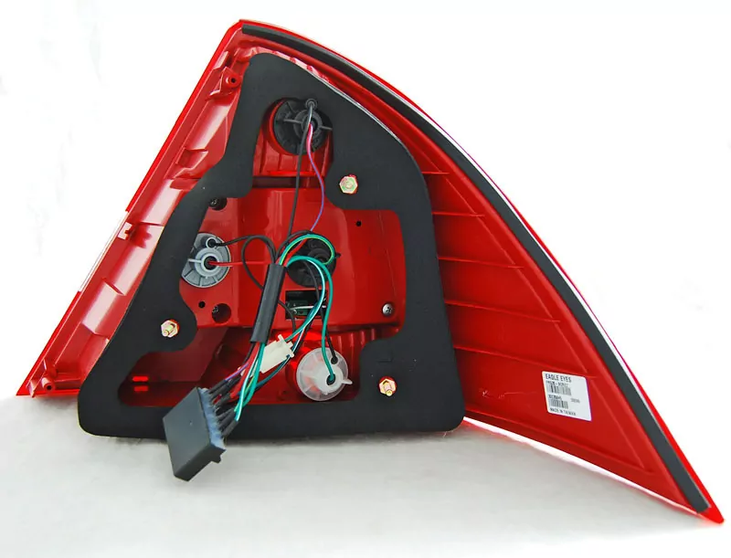 Ford Mondeo Mk3 09.00-07 Red White Led