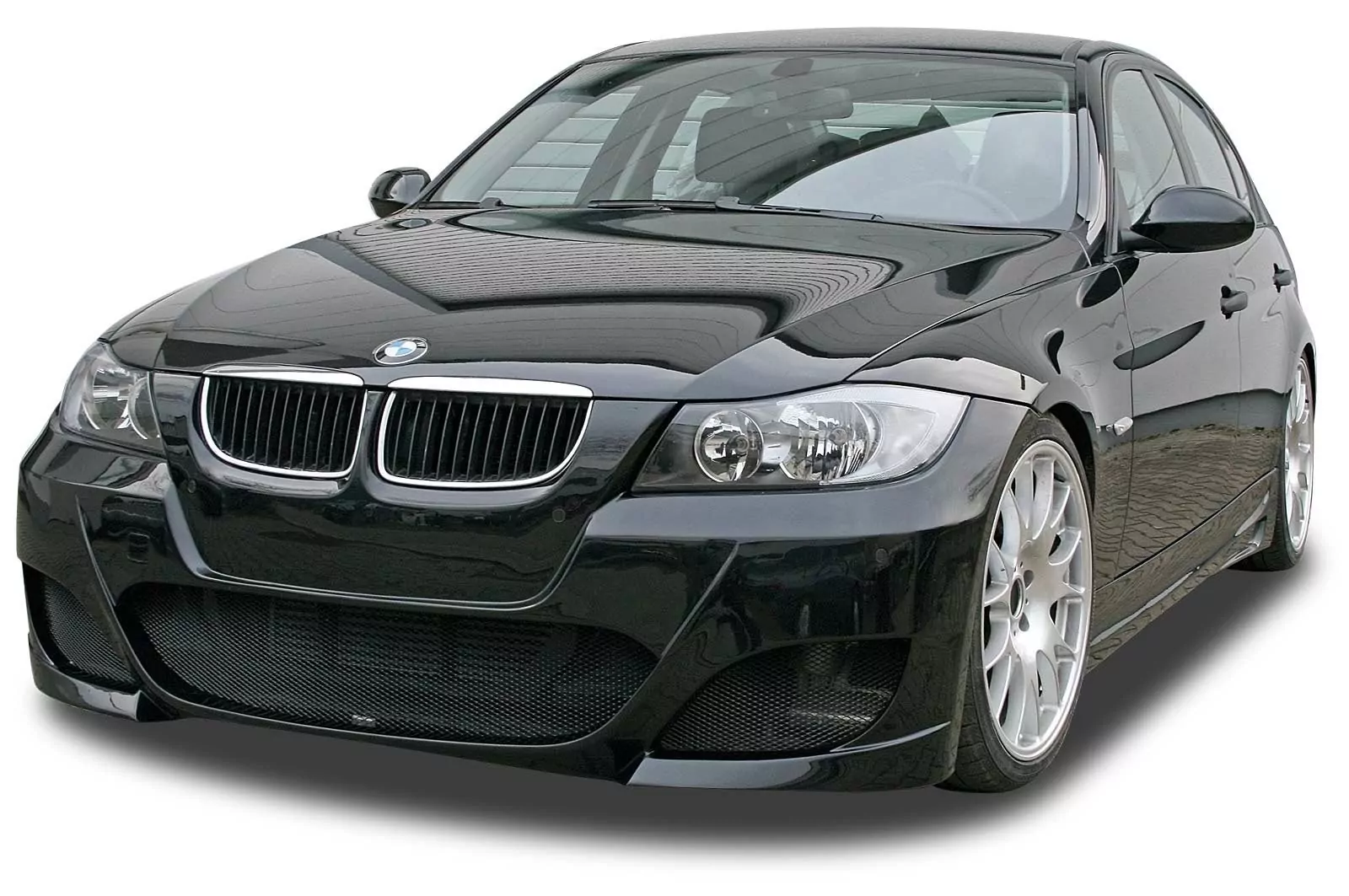 Frontstoßstange für BMW 3er E90/E91 Limo/Touring FSK371