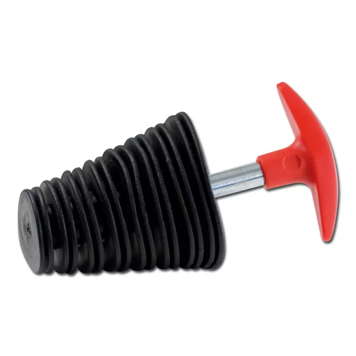 Auspuffstopfen Gummi, Durchmesser: 34-60mm für 4 Takter