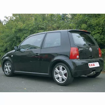 K.A.W. Tieferlegungsfedern für Volkswagen Lupo GTi (6ES) ab 09/2000 bis 07/2005
