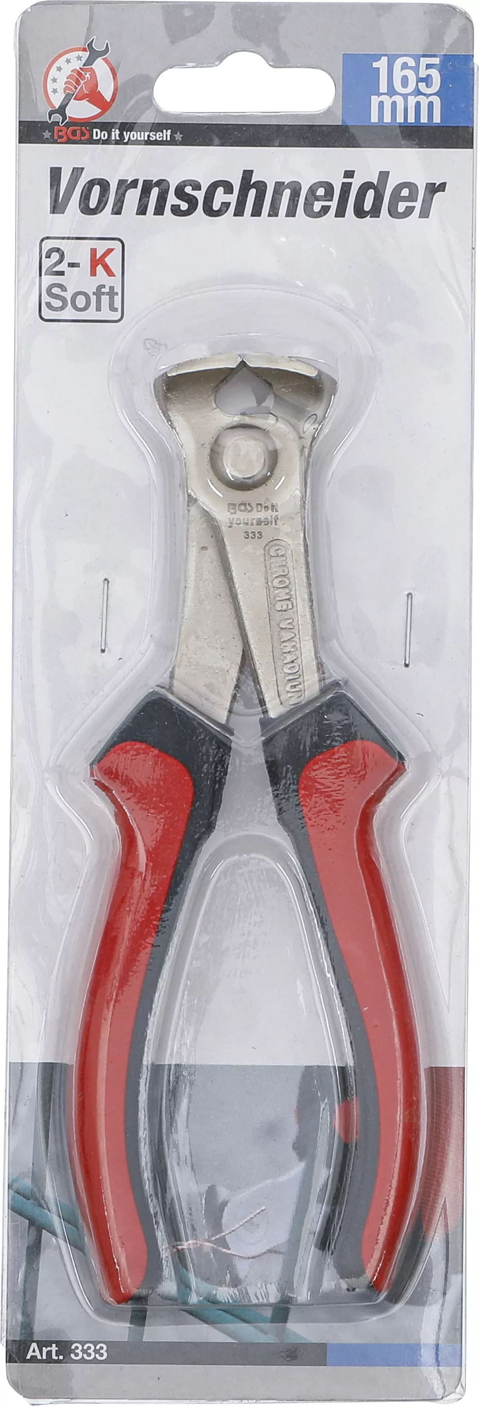 Vornschneider | 165 mm