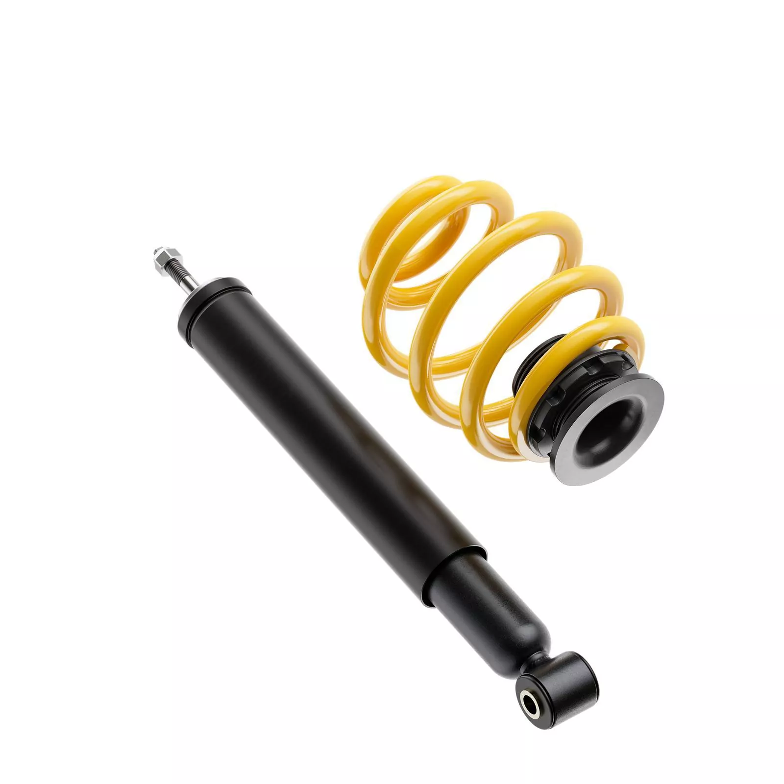 ST Gewindefahrwerk ST X  (mit fester Kennung) BMW Z3 Coupe (E36) MR/C, R/C 04/1997-06/2003