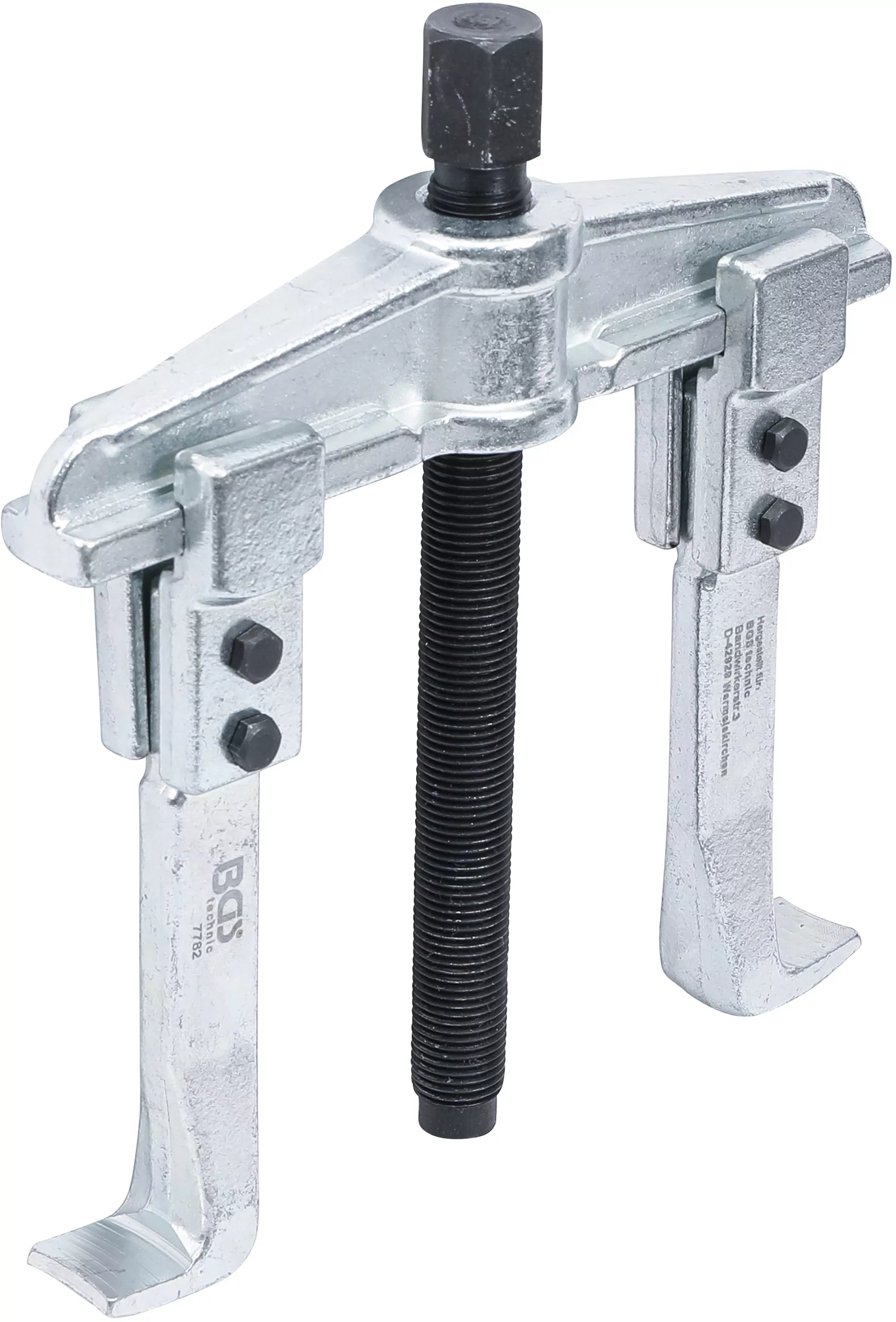 Parallel-Abzieher, Feingewinde, 2-armig | 50 - 150 mm