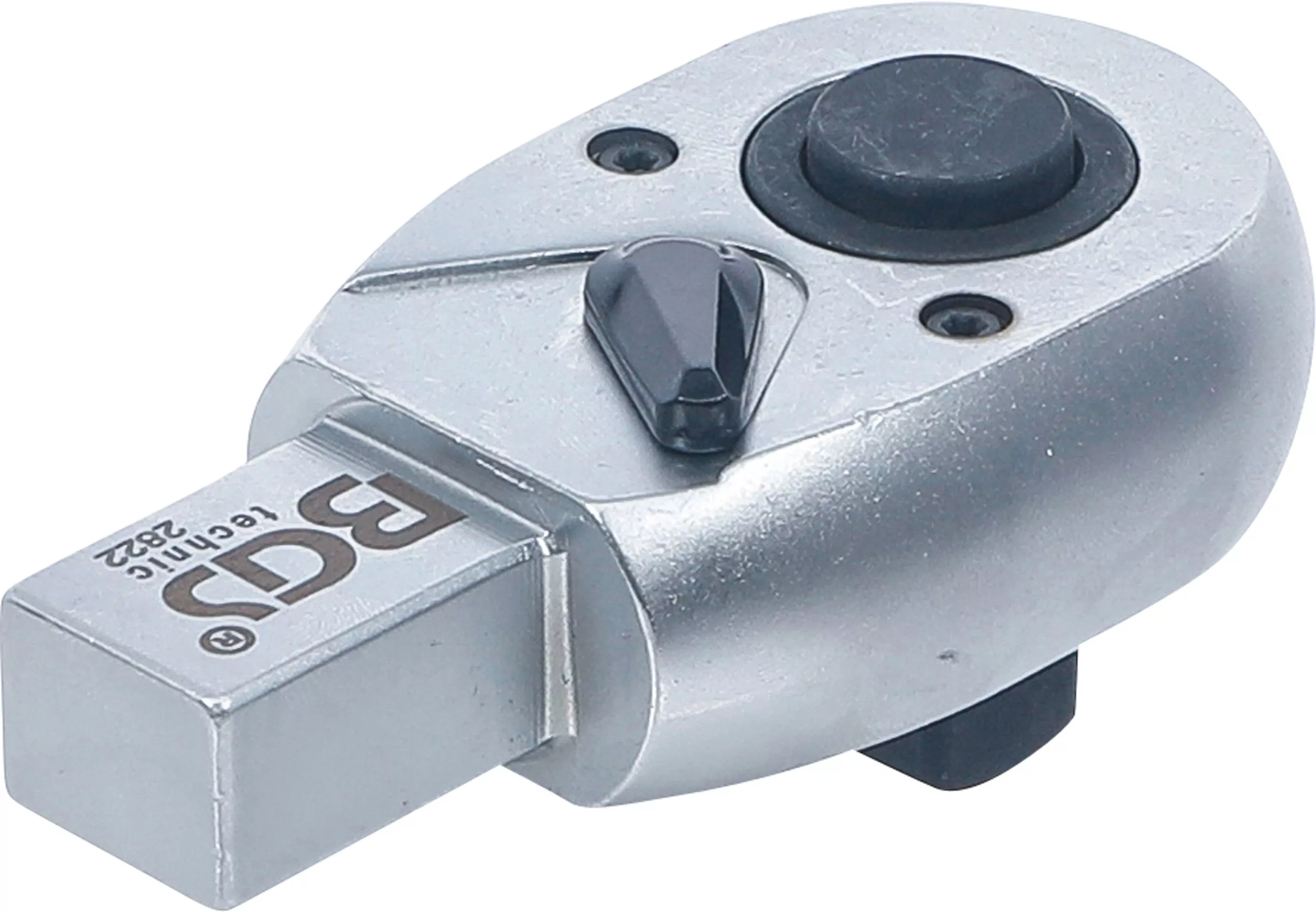 Einsteck-Umschaltknarre | 12,5 mm (1/2") | Aufnahme 14 x 18 mm