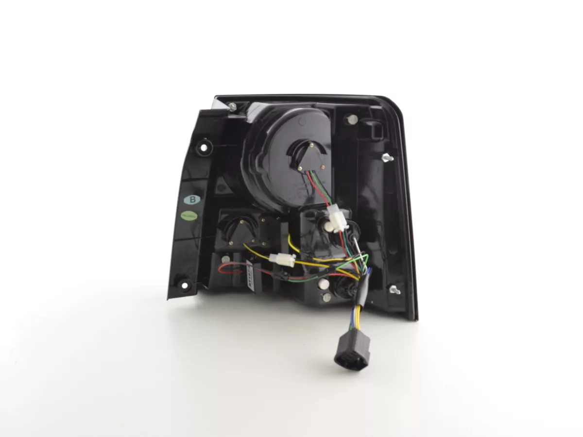 LED Rückleuchten Set Land Rover Range Rover Sport Bj. 06-10 rot/schwarz