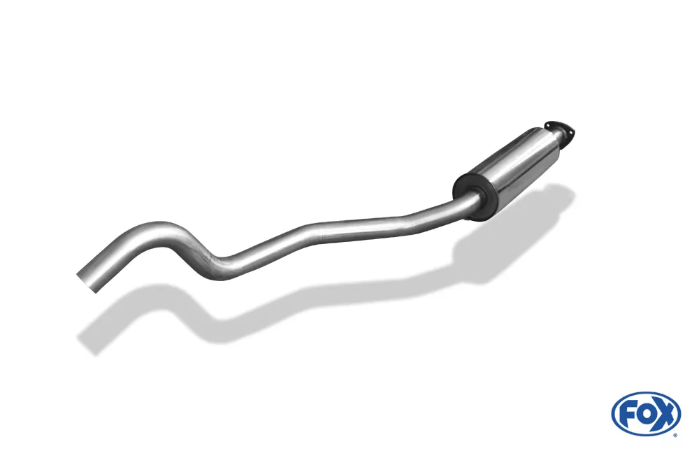 Opel Vectra A  Vorschalldämpfer