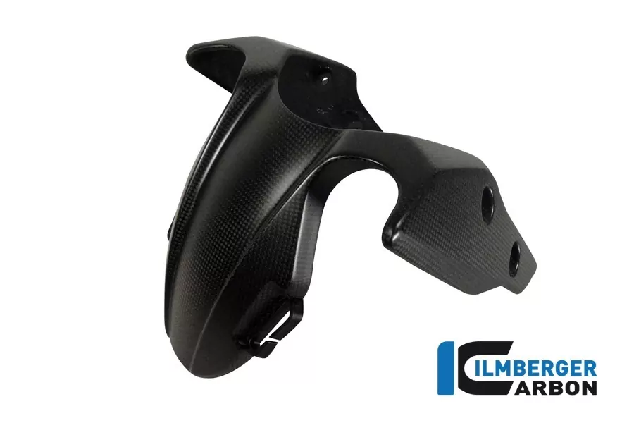 Ilmberger Carbon Kotflügel vorne hinteres Teil Carbon